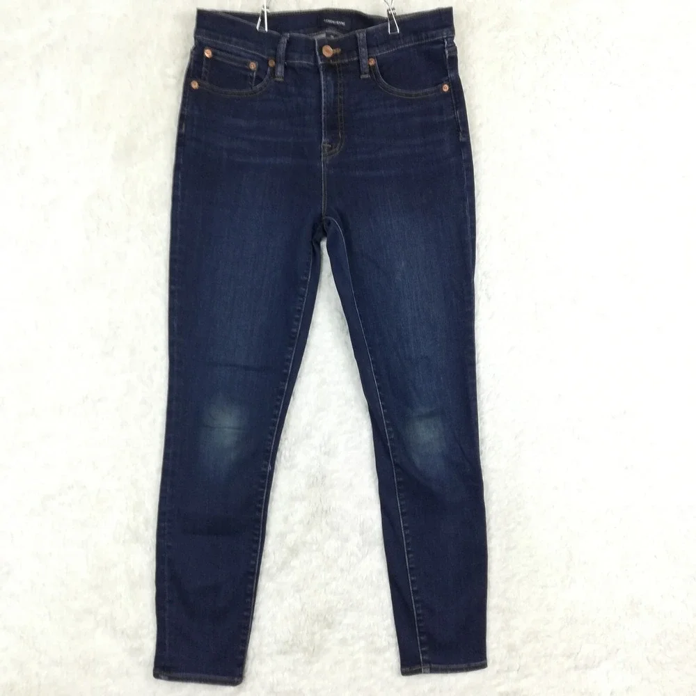 J. Crew Womens Jeans 9